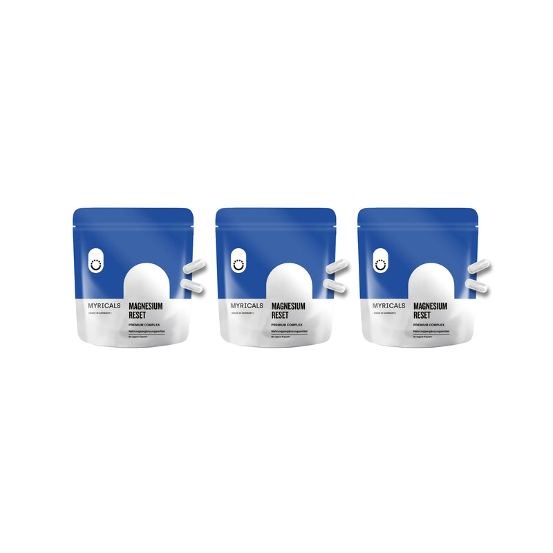 Magnesium Bioactive+ - 3 Monate