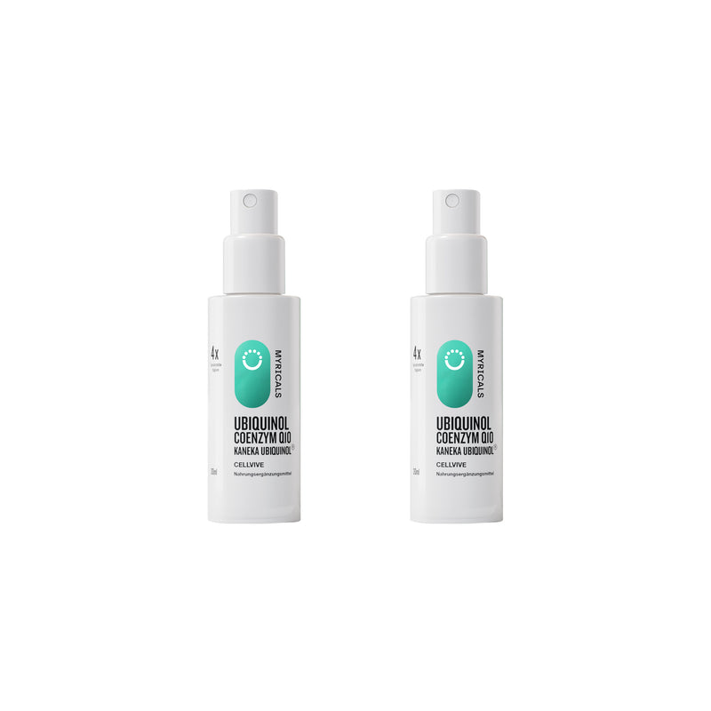 2 X Cellvive - Ubiquinol Coenzym Q10 Kaneka®