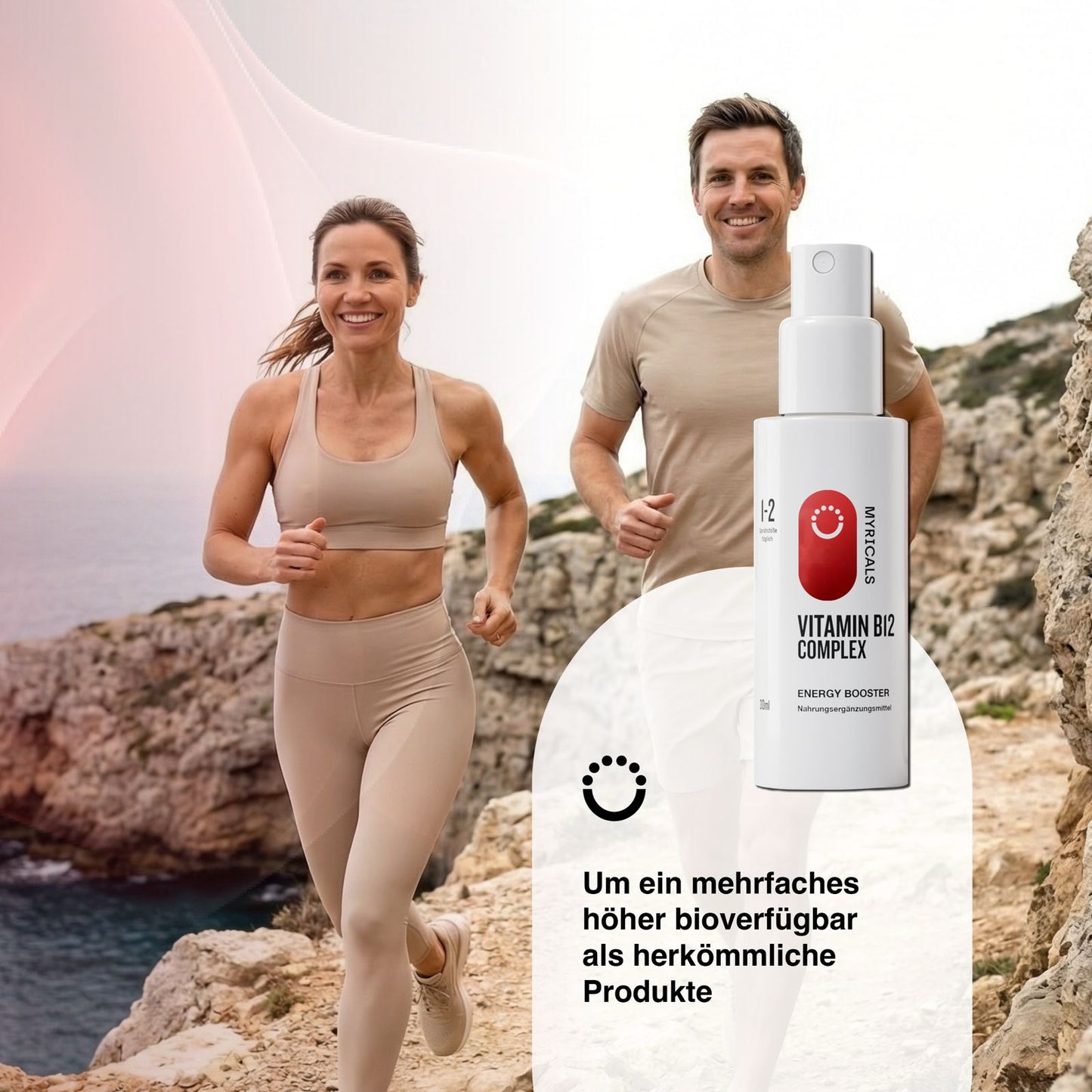 Energy Booster - Vitamin B12 Complex